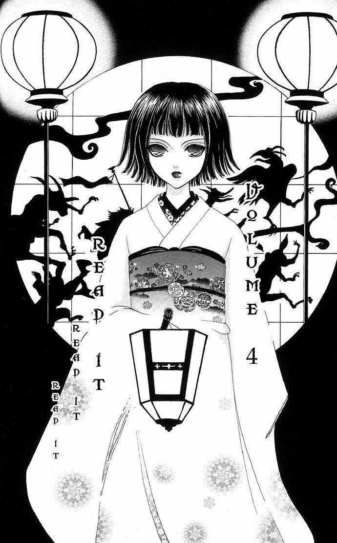 Love Monster Chapter 19 trang 24