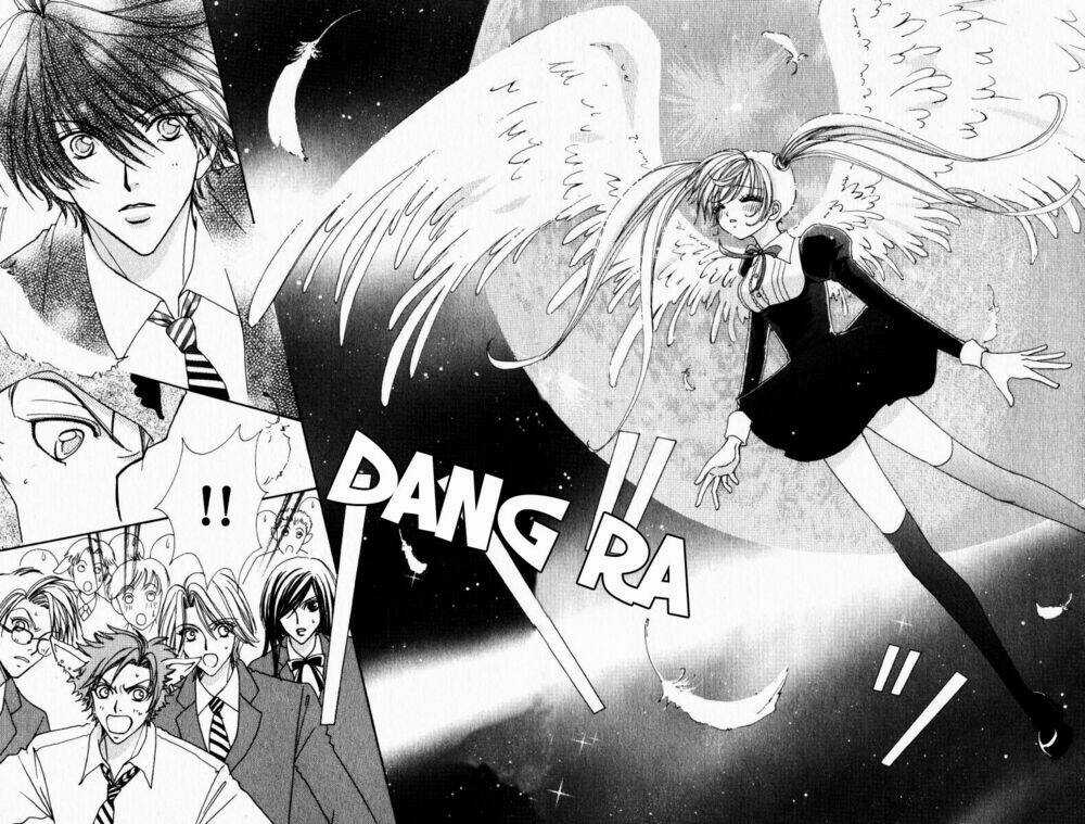 Love Monster Chapter 19 trang 3