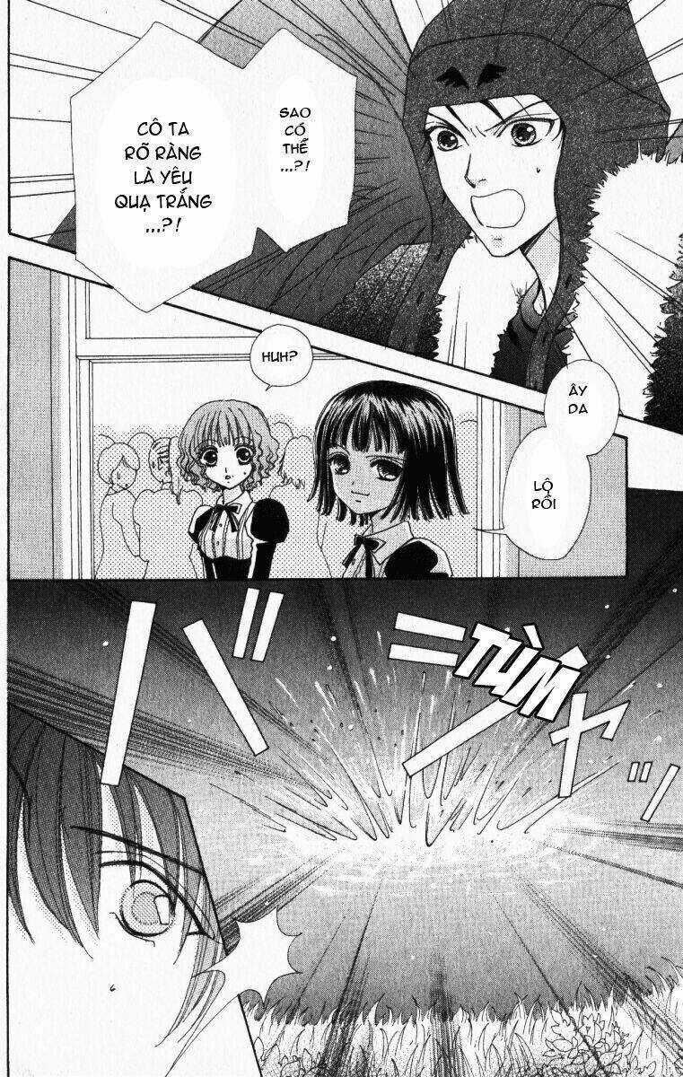 Love Monster Chapter 19 trang 4