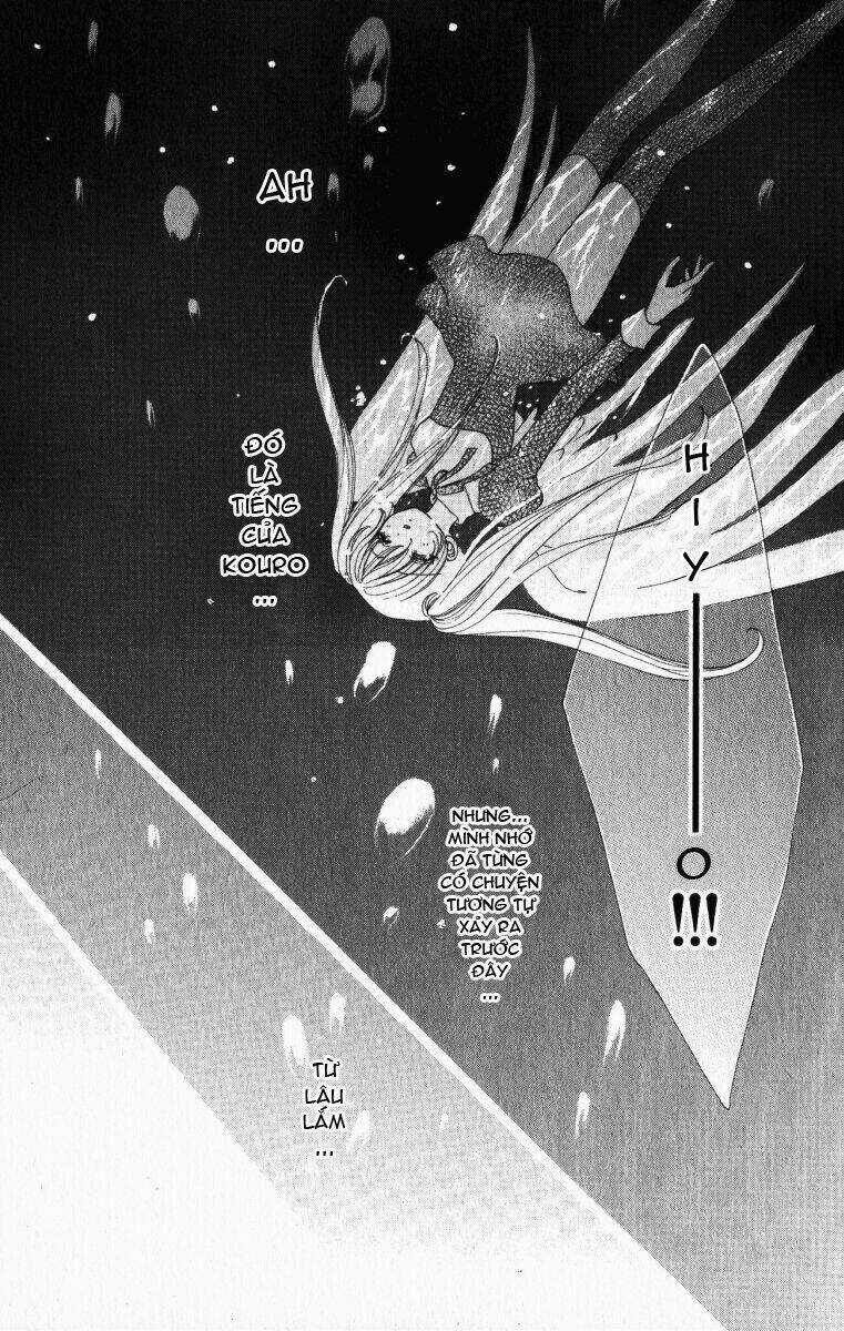 Love Monster Chapter 19 trang 5