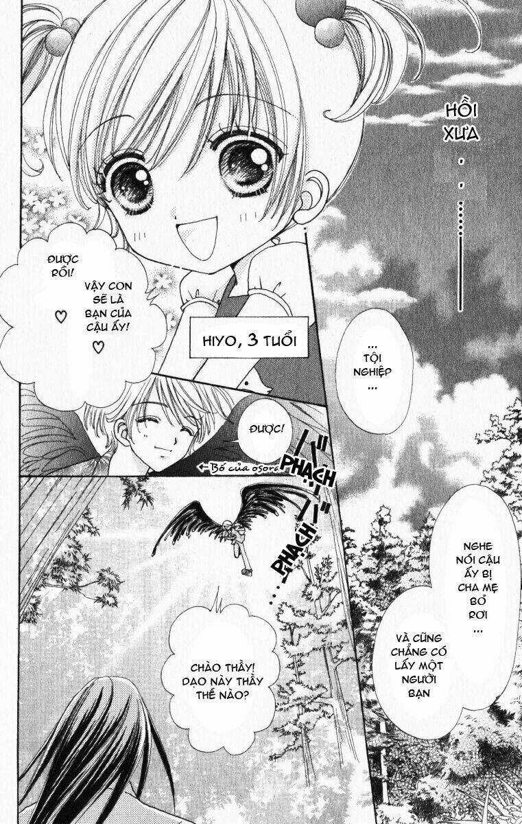 Love Monster Chapter 19 trang 6