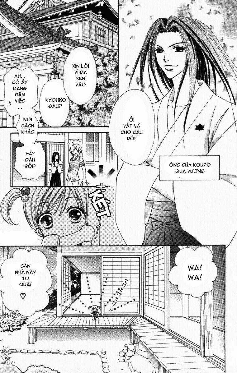 Love Monster Chapter 19 trang 7