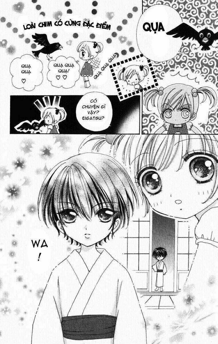 Love Monster Chapter 19 trang 8