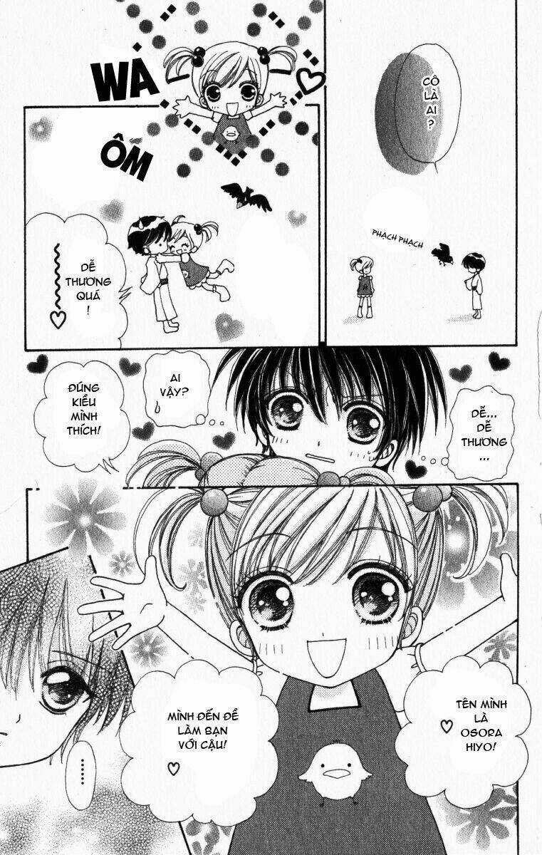 Love Monster Chapter 19 trang 9