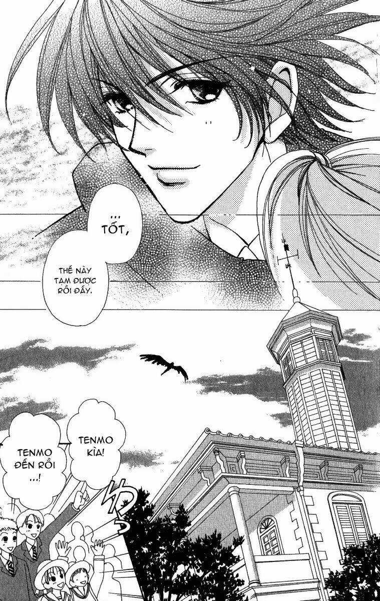 Love Monster Chapter 2 trang 14