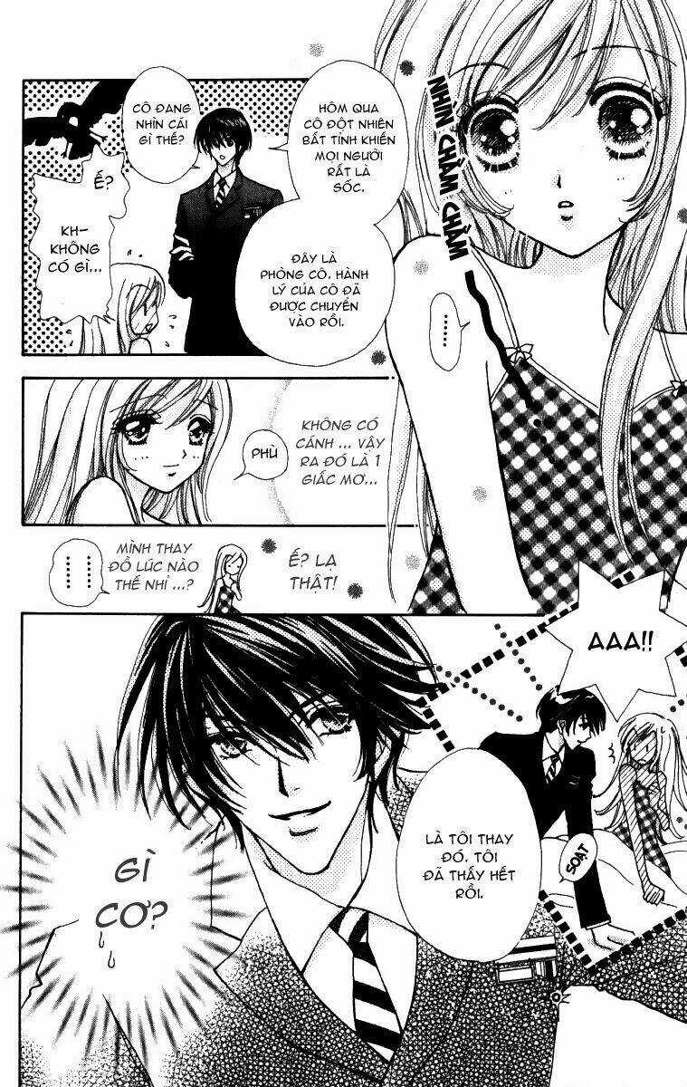 Love Monster Chapter 2 trang 3