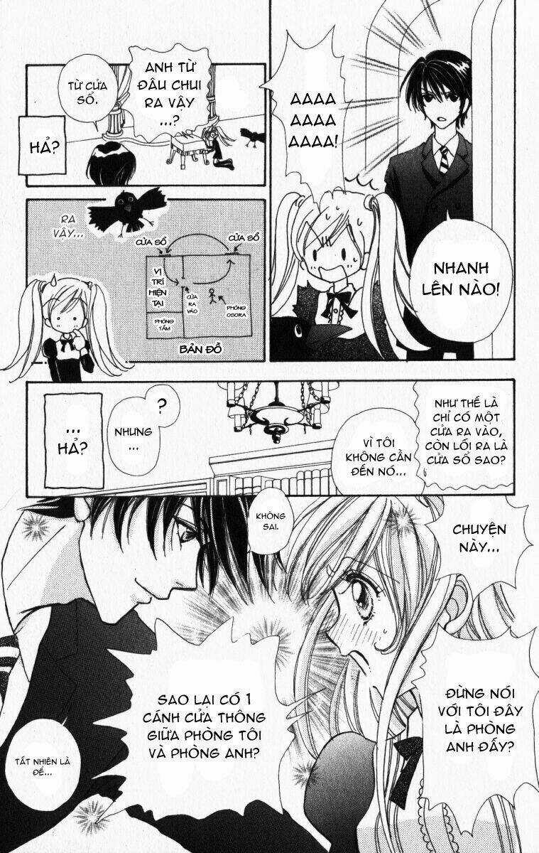 Love Monster Chapter 2 trang 8