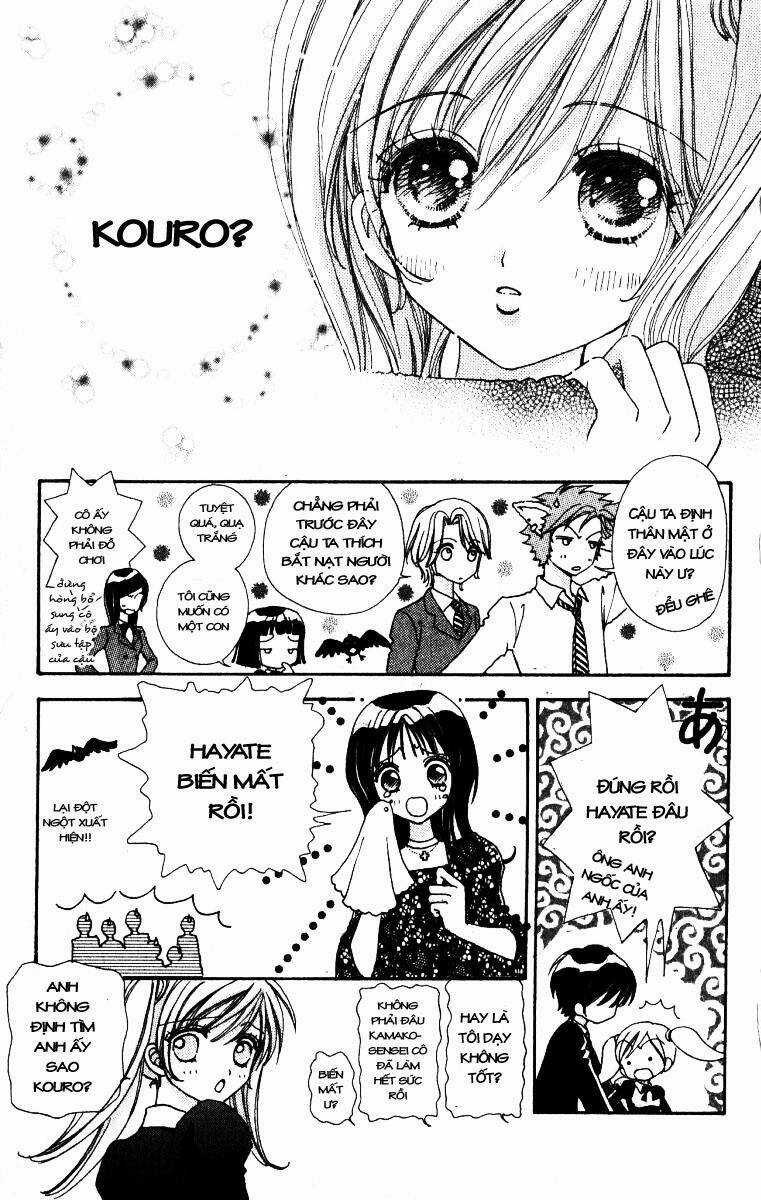 Love Monster Chapter 20 trang 10