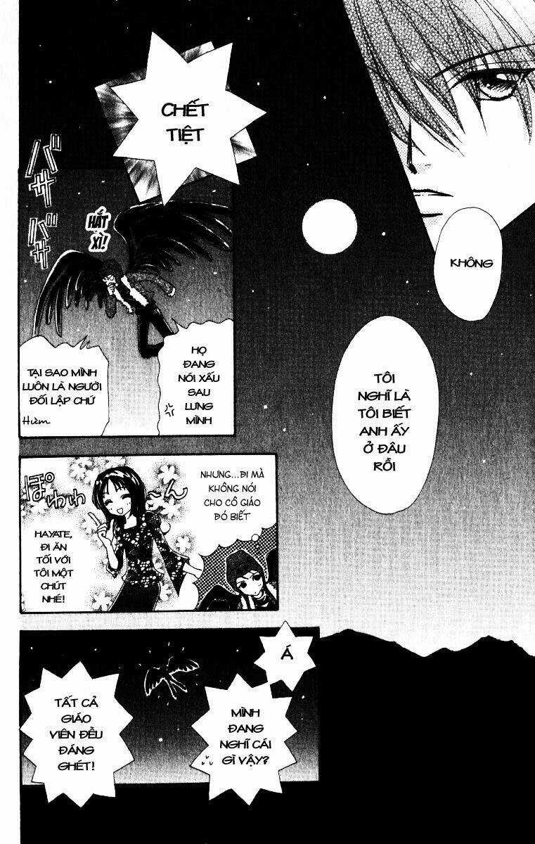 Love Monster Chapter 20 trang 11