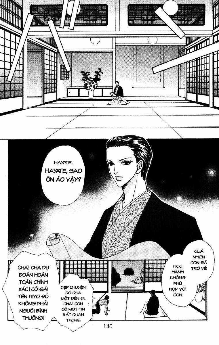 Love Monster Chapter 20 trang 14