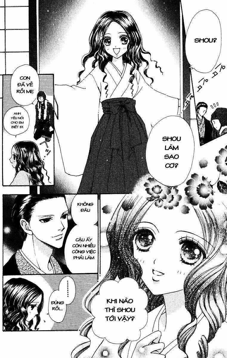 Love Monster Chapter 20 trang 16