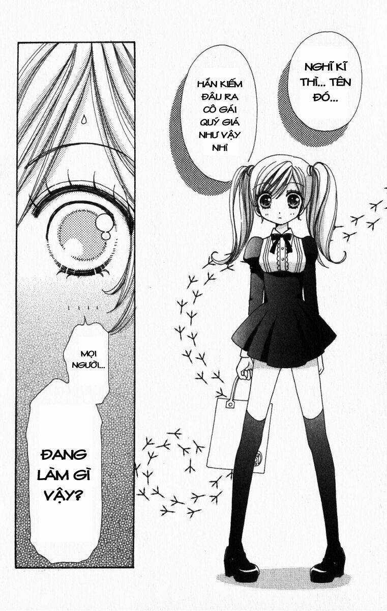 Love Monster Chapter 20 trang 18