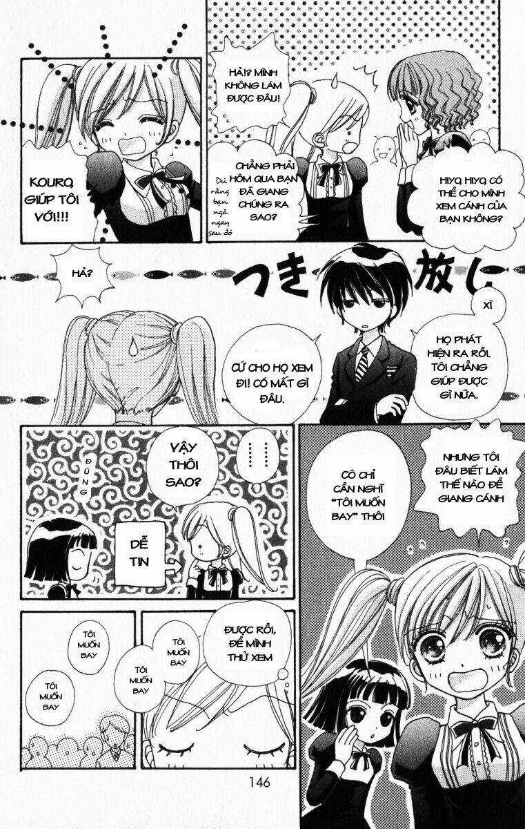 Love Monster Chapter 20 trang 20