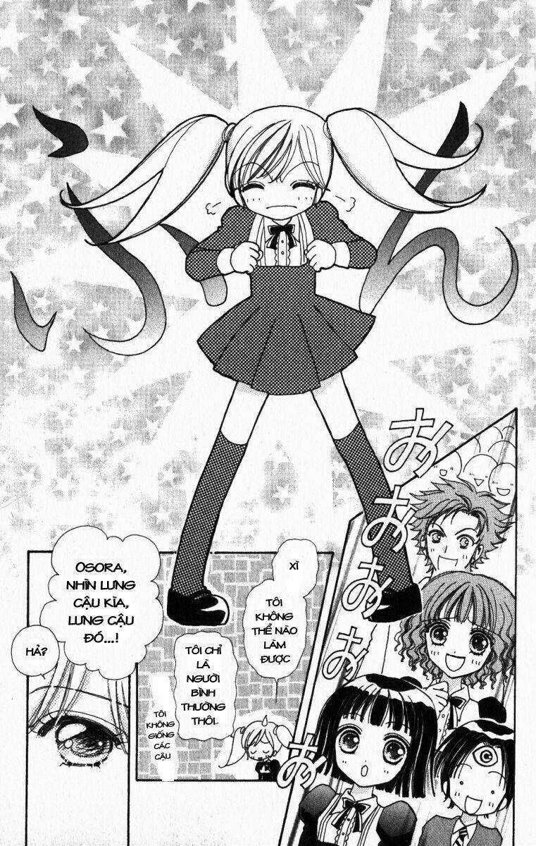 Love Monster Chapter 20 trang 21