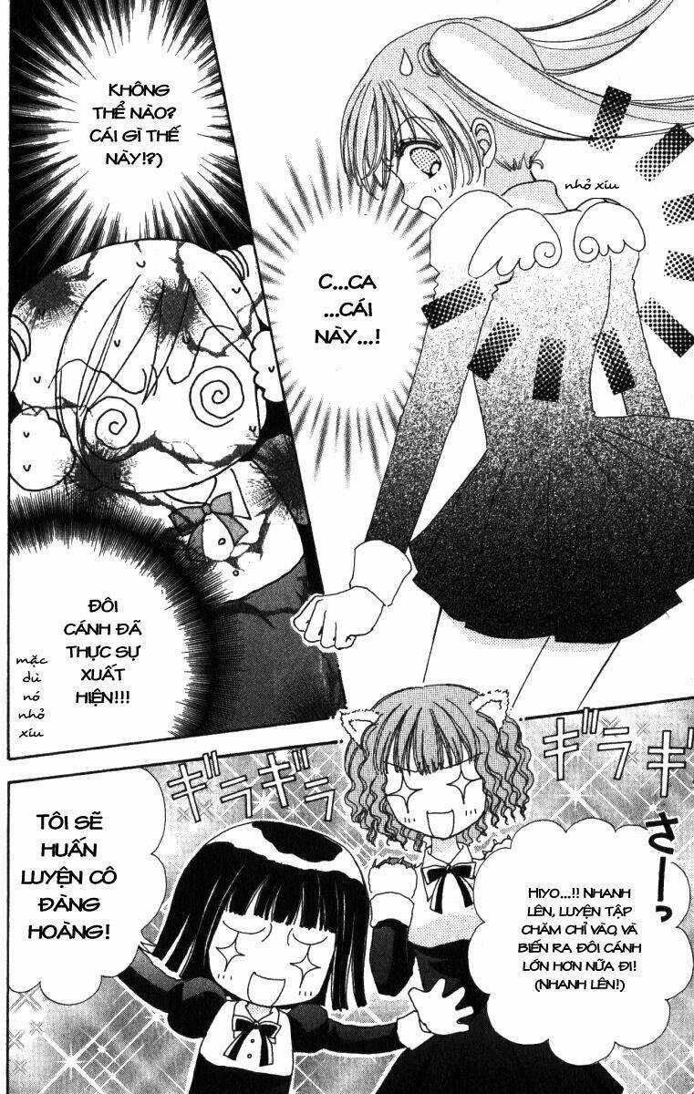 Love Monster Chapter 20 trang 22