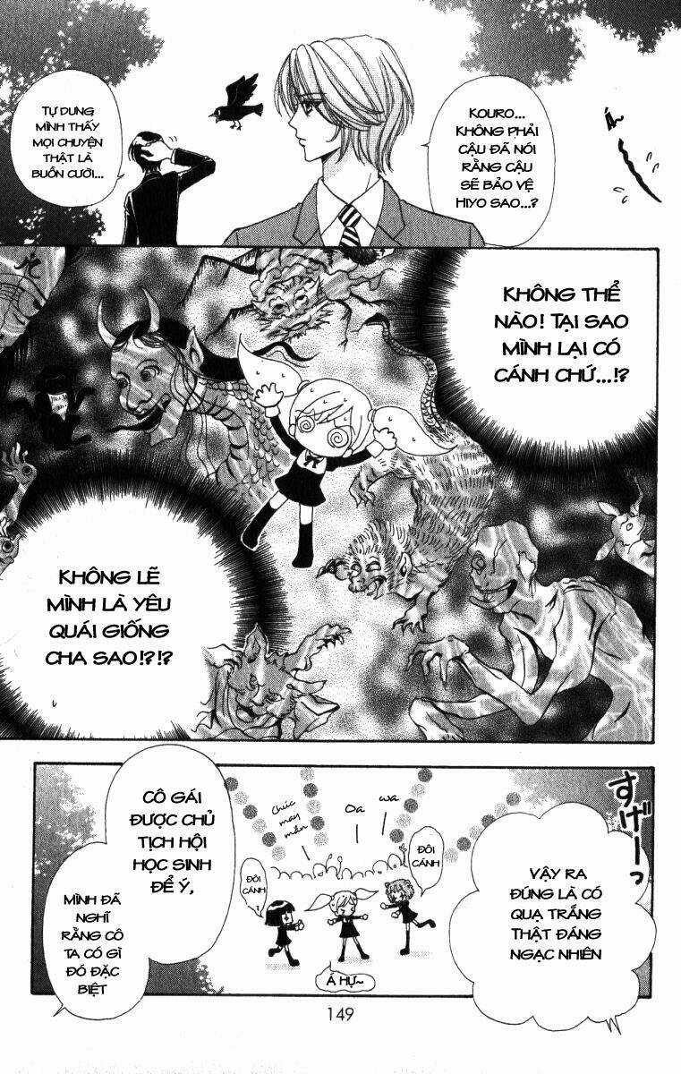 Love Monster Chapter 20 trang 23