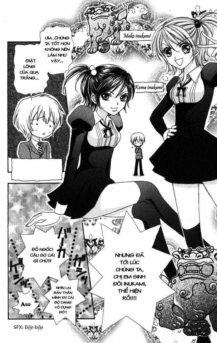 Love Monster Chapter 20 trang 24