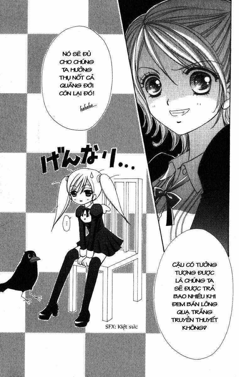 Love Monster Chapter 20 trang 25