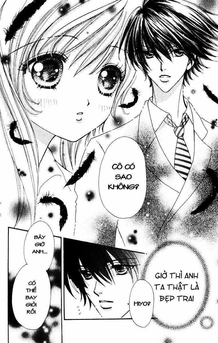 Love Monster Chapter 20 trang 3