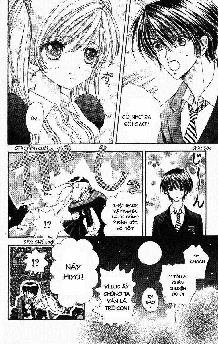 Love Monster Chapter 20 trang 5