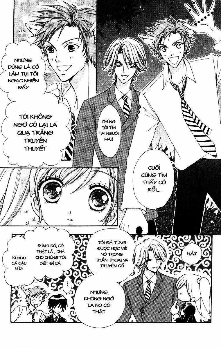 Love Monster Chapter 20 trang 6