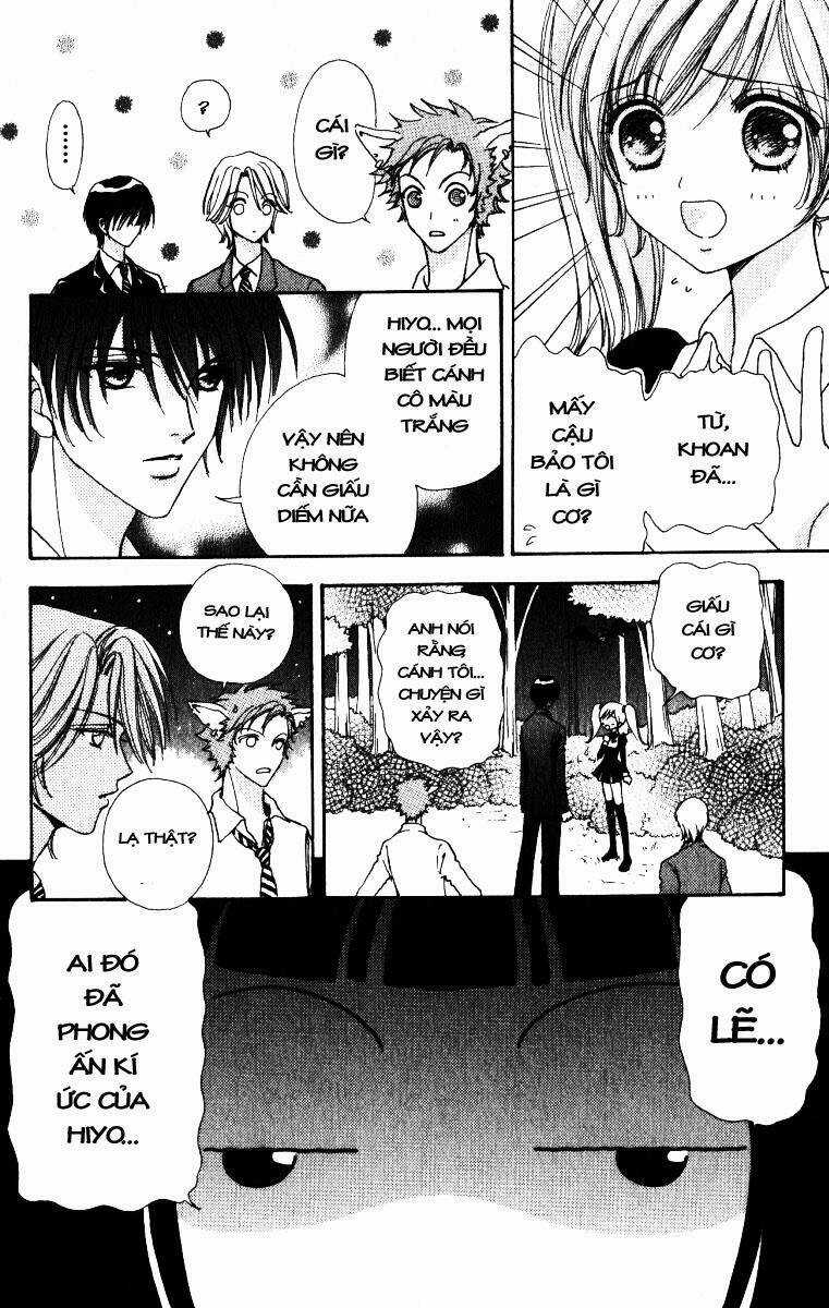 Love Monster Chapter 20 trang 7