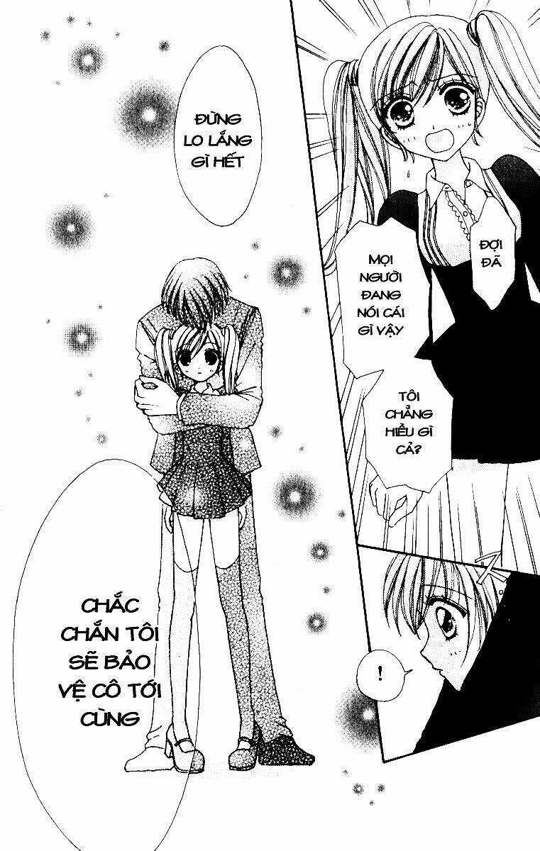 Love Monster Chapter 20 trang 9