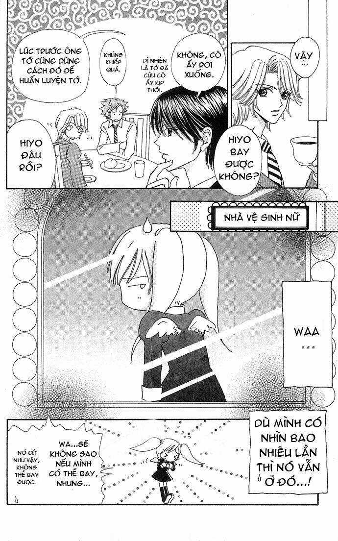 Love Monster Chapter 21 trang 10