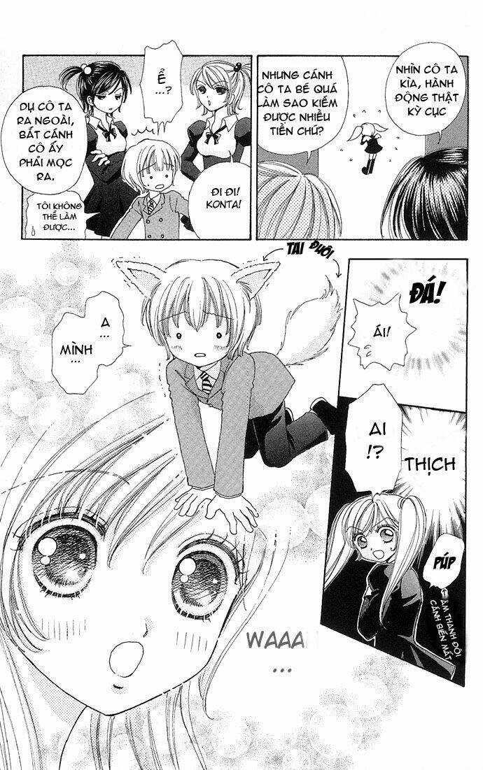 Love Monster Chapter 21 trang 11