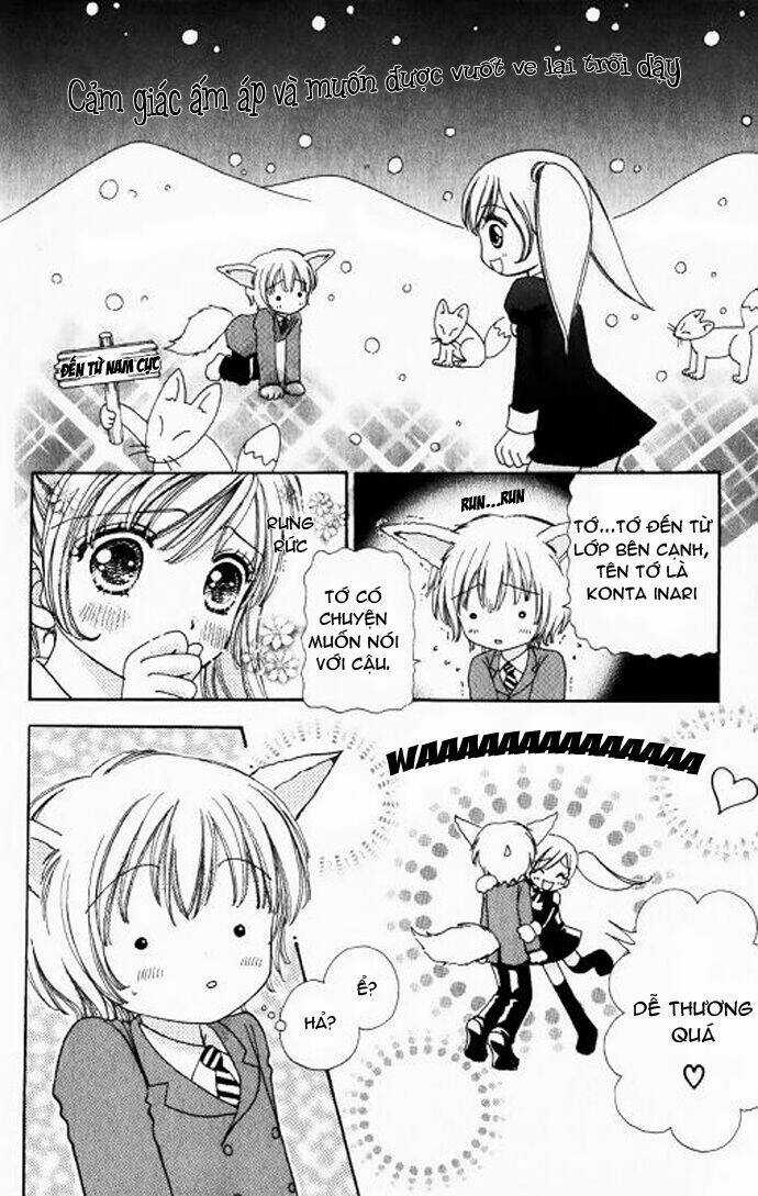 Love Monster Chapter 21 trang 12