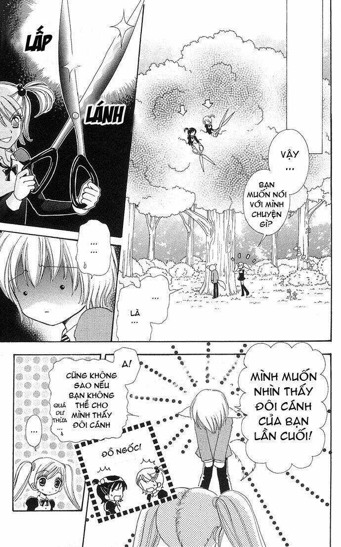 Love Monster Chapter 21 trang 13