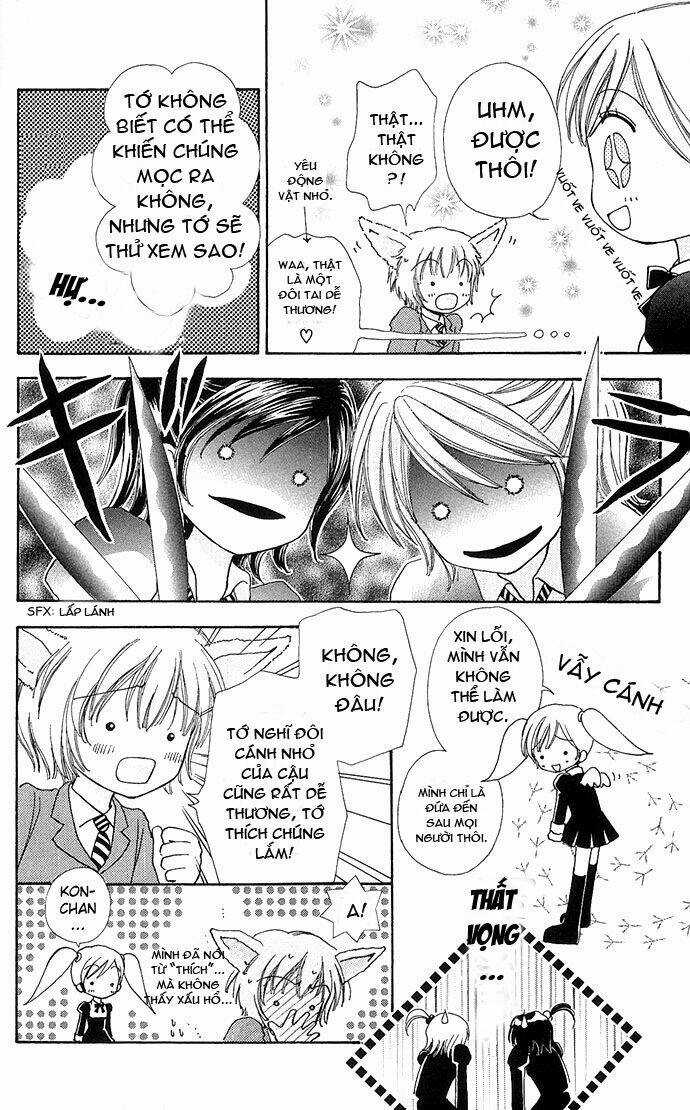 Love Monster Chapter 21 trang 14