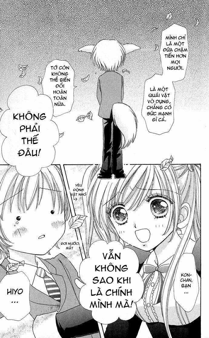 Love Monster Chapter 21 trang 15