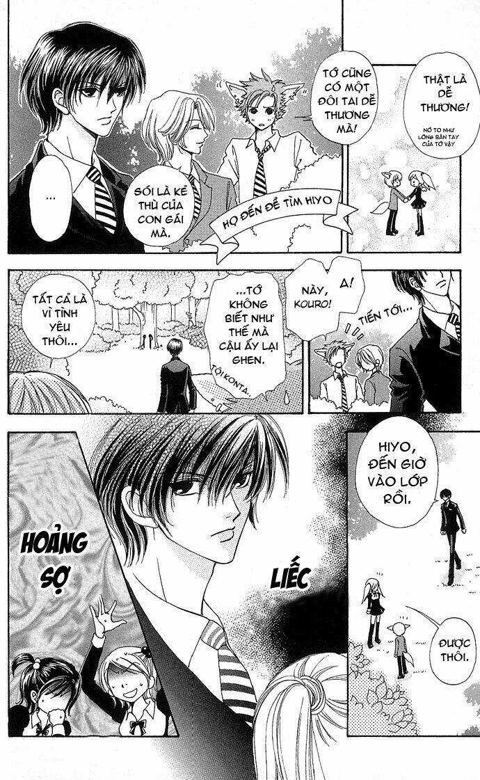 Love Monster Chapter 21 trang 16