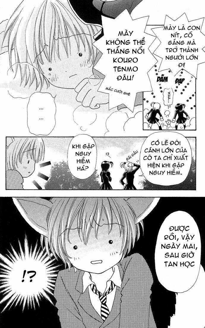 Love Monster Chapter 21 trang 18