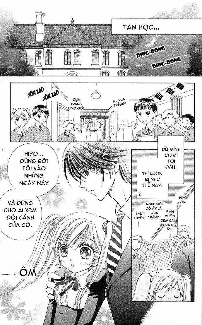Love Monster Chapter 21 trang 19