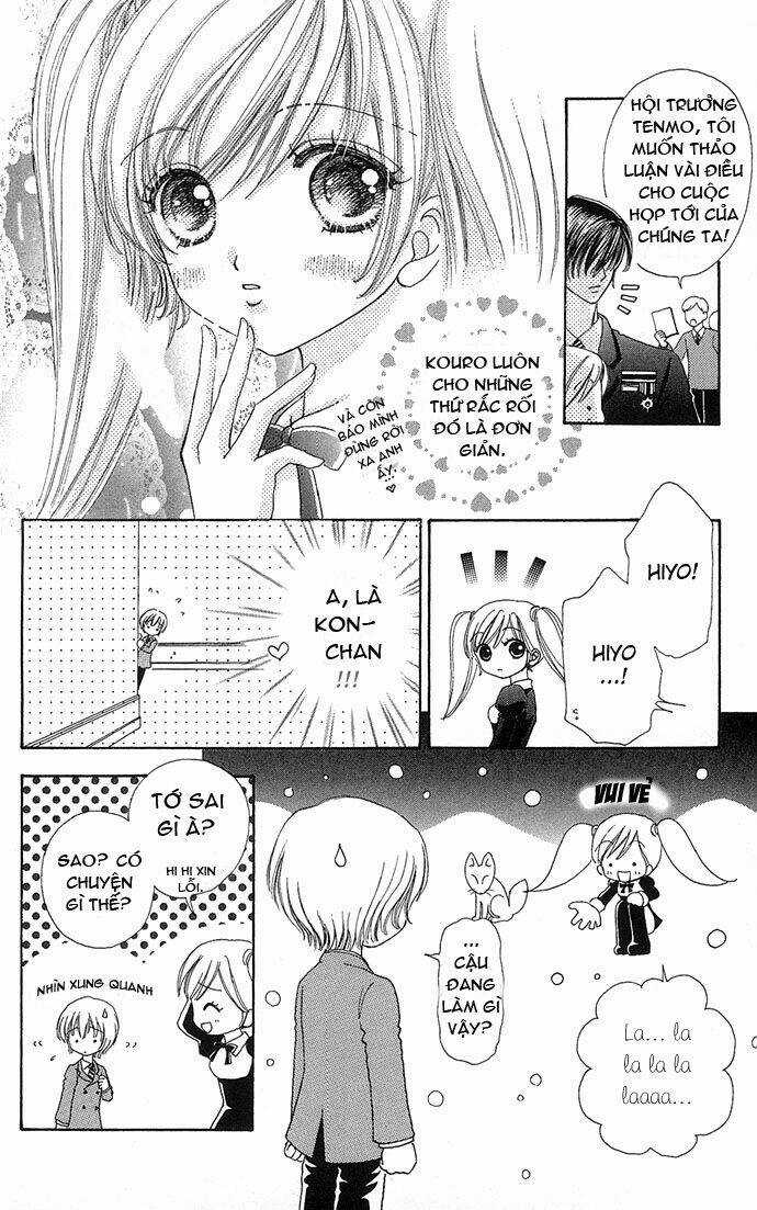 Love Monster Chapter 21 trang 20