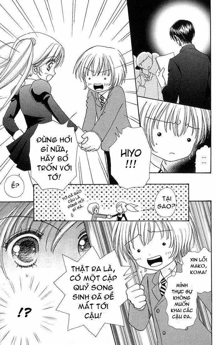 Love Monster Chapter 21 trang 21