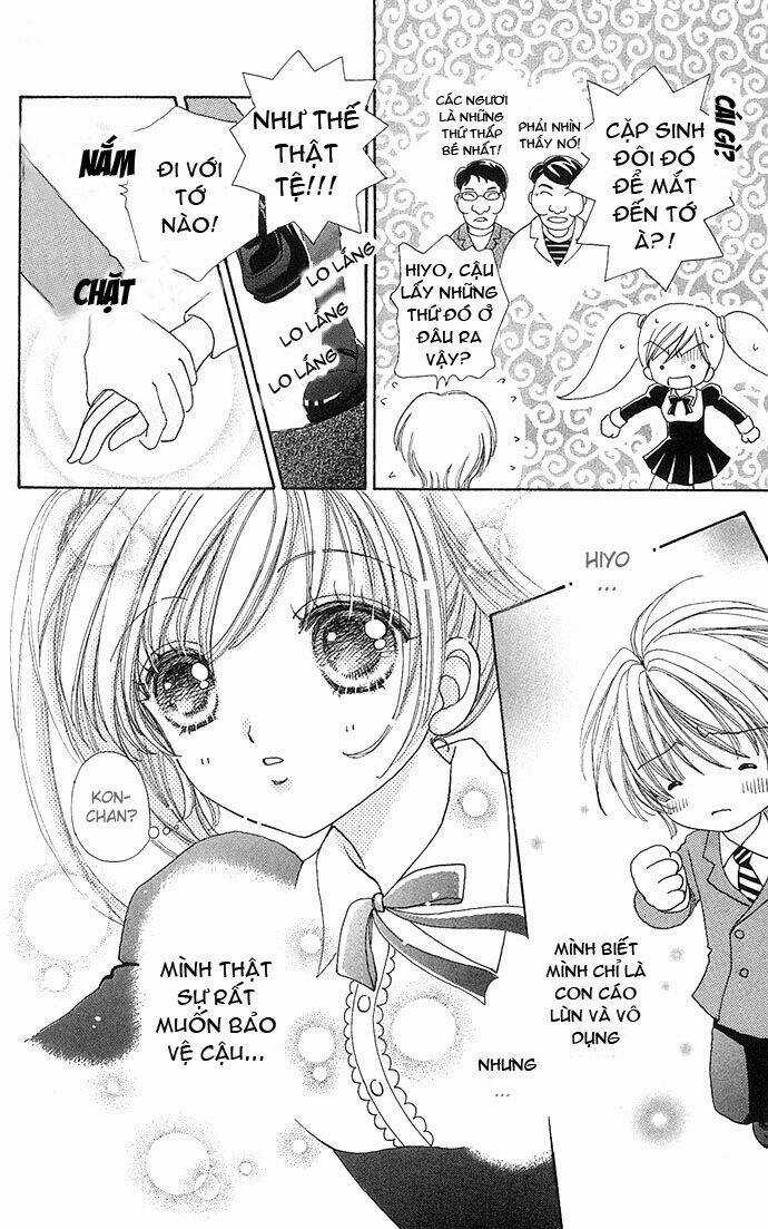 Love Monster Chapter 21 trang 22