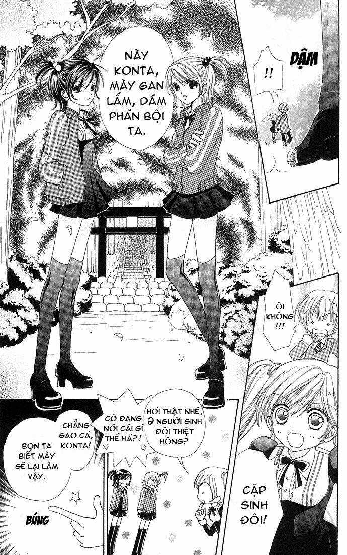 Love Monster Chapter 21 trang 23