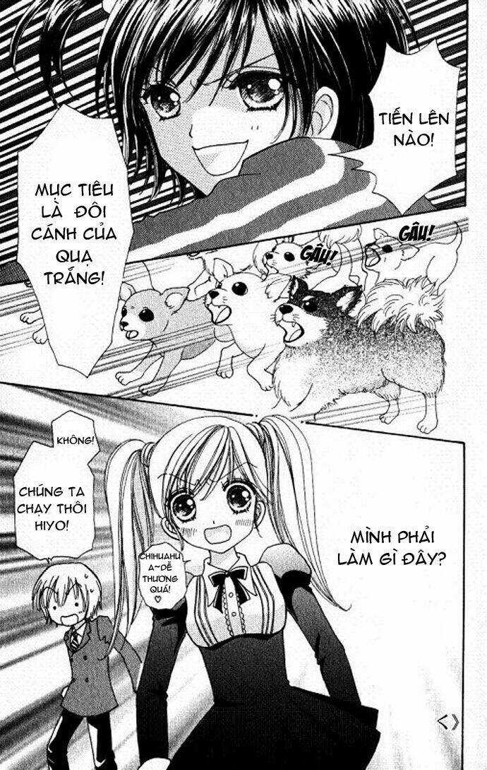 Love Monster Chapter 21 trang 24