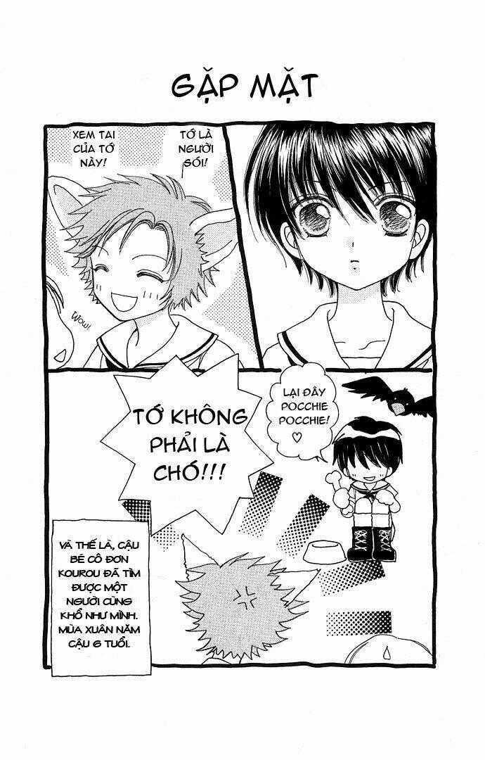 Love Monster Chapter 21 trang 25