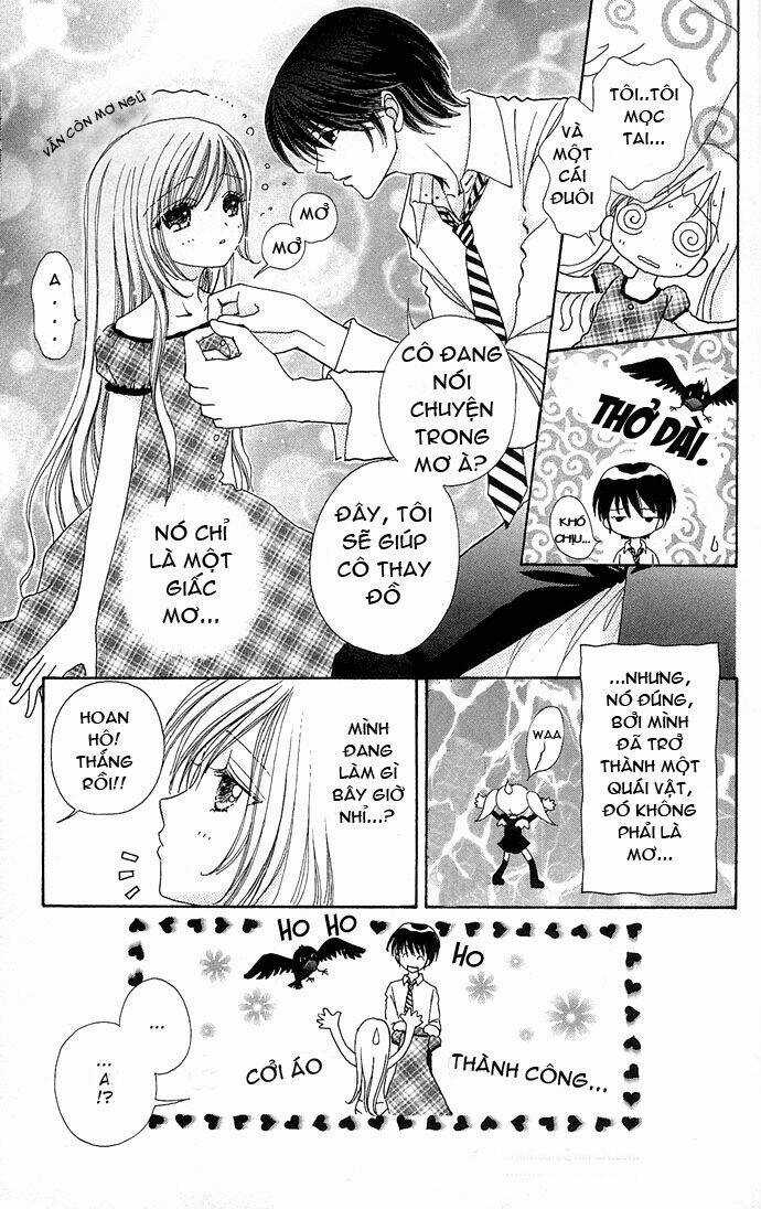 Love Monster Chapter 21 trang 3