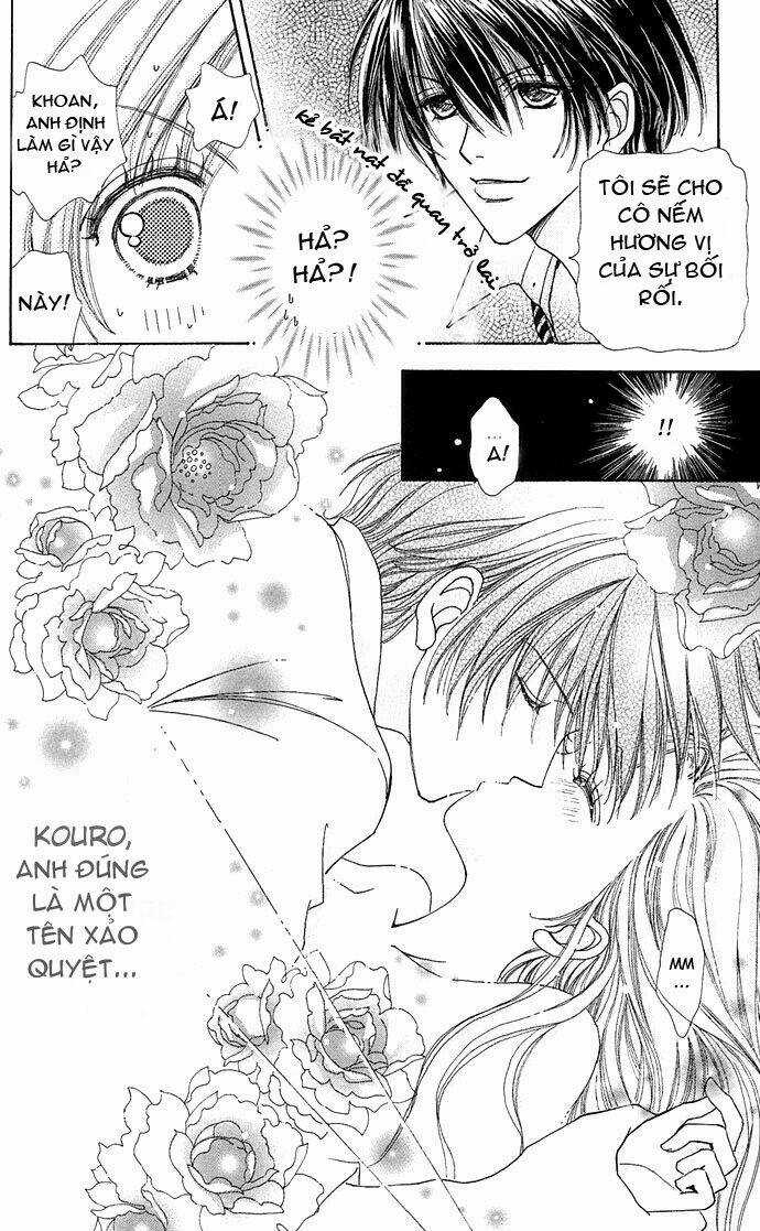 Love Monster Chapter 21 trang 6