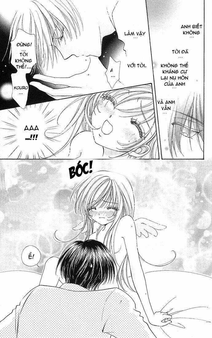 Love Monster Chapter 21 trang 7