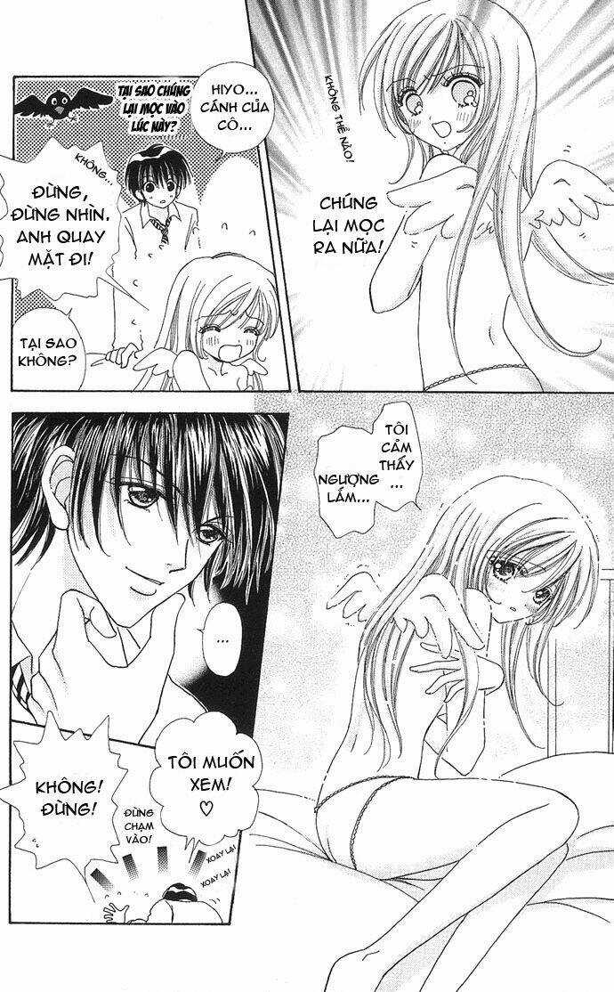 Love Monster Chapter 21 trang 8