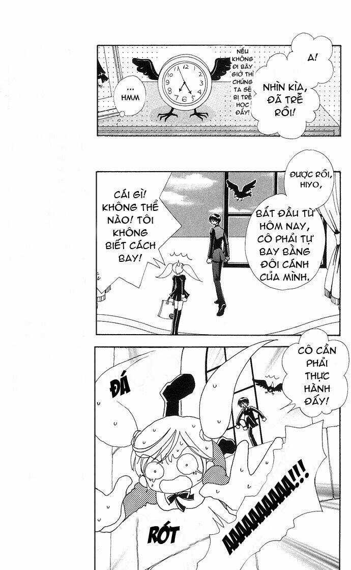 Love Monster Chapter 21 trang 9