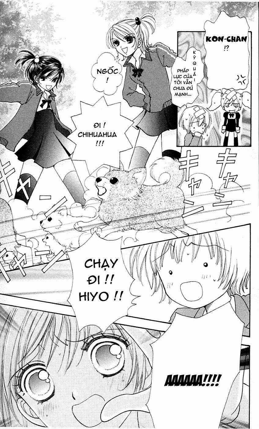 Love Monster Chapter 22 trang 10