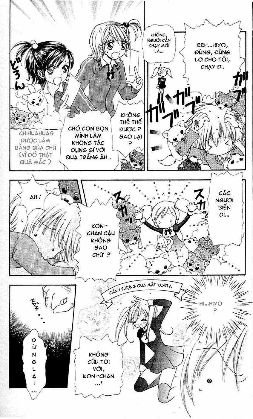 Love Monster Chapter 22 trang 12