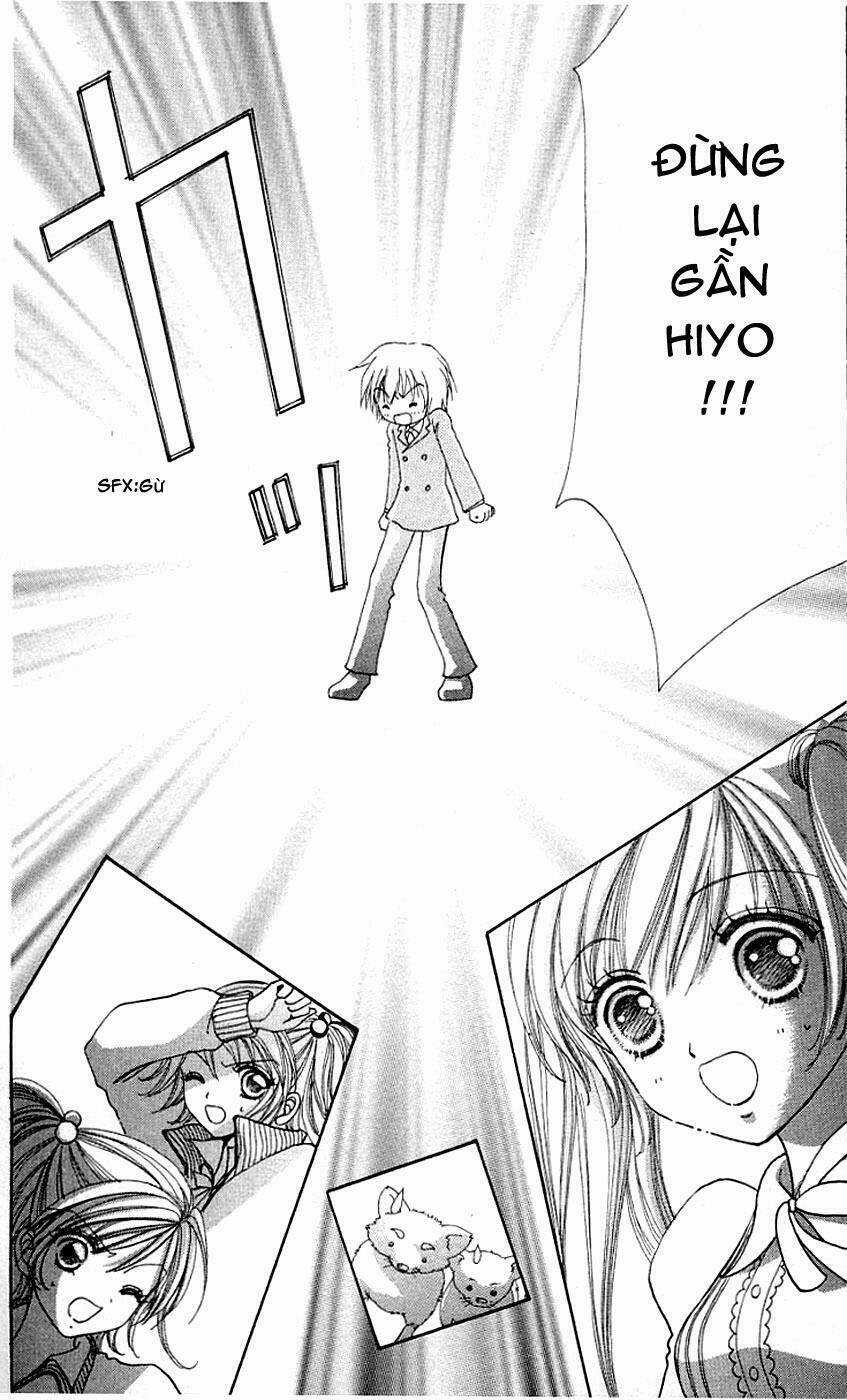 Love Monster Chapter 22 trang 13